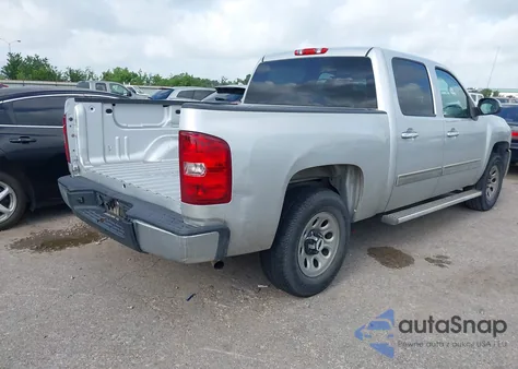 2012 Chevrolet Silverado 1500 Ls z USA, uszkodzony, nr VIN 3GCPCREA6CG187840